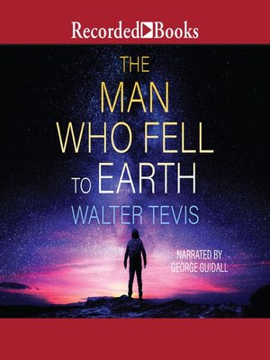 cover image of The Man Who Fell to Earth